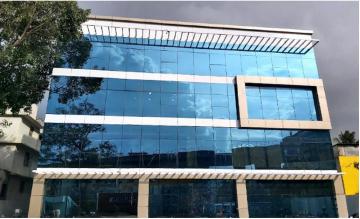 Sky Walk Avenue (Quess Tower)